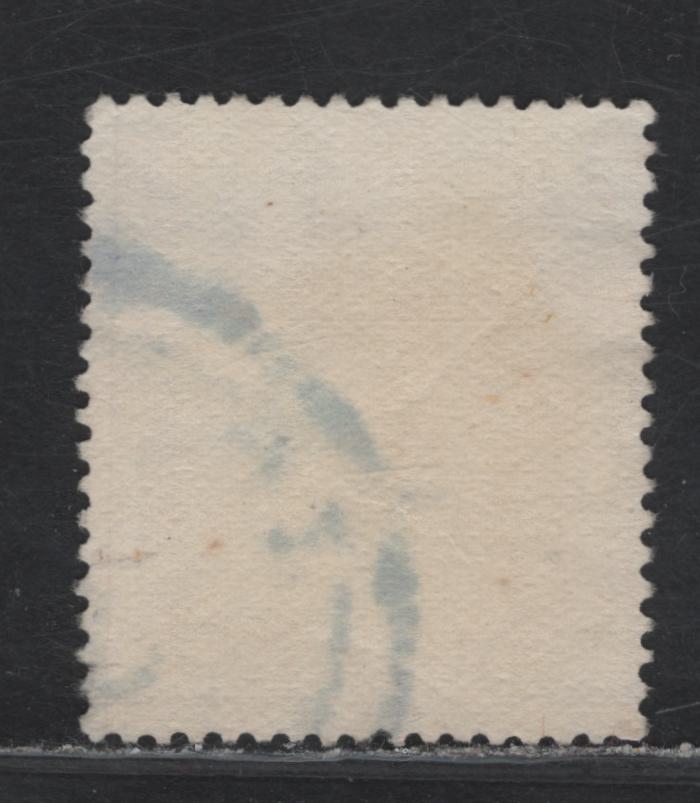 Lot 310 New Zealand (C) SG#470 3/- Pale Mauve King George V, 1926 KGV Admiral Issue, A Very Fine Used Single, Cowan Paper