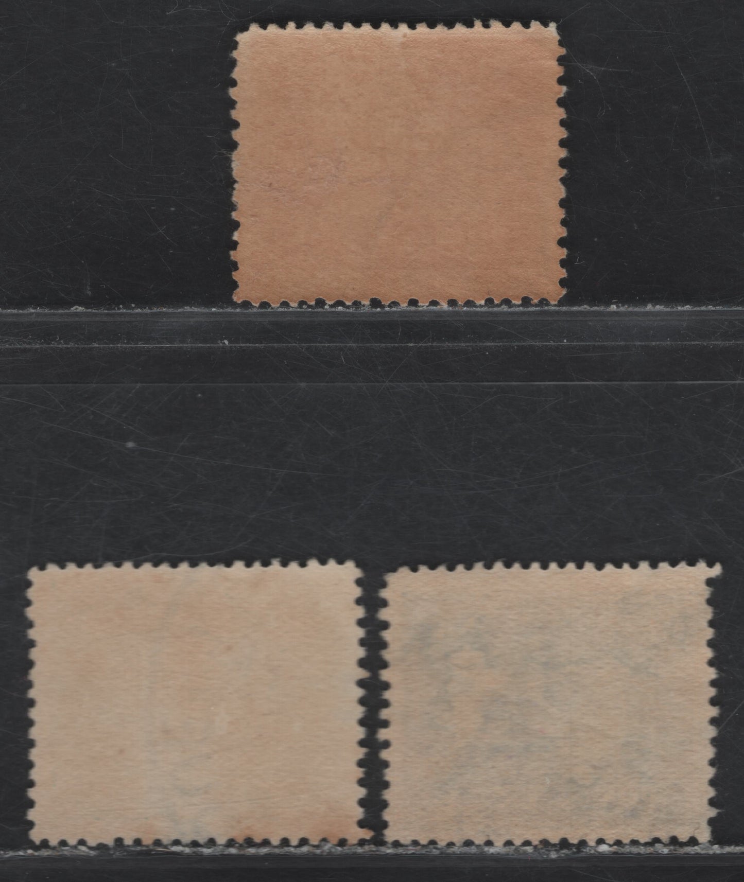 Lot 331 New Zealand (C) SG#D41-D42, D46 1/2d - 2d Turquoise Green - Bright Blue Numerals, 1939-1949 Postage Dues, 3 Fine/Very Fine Used Singles, Single/Multiple Star & NZ Wmks