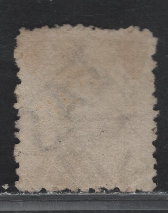 Lot 118 Australia - Tasmania (C) SG#147b 4d Buff Queen Victoria, 1871-1878 Sideface Issue, A Very Good Used Single, Perf 11.5, Clear Strike Of #54 Longford Numeral Cancel