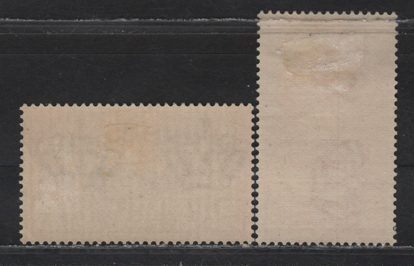 Lot 47 Italy SC#339, 341 1.75l+1l - 2.75l+2l Red Orange - Violet Medal of Valor, 1934 Centenary Of Medal Of Valor Issue, 2 VFOG Singles