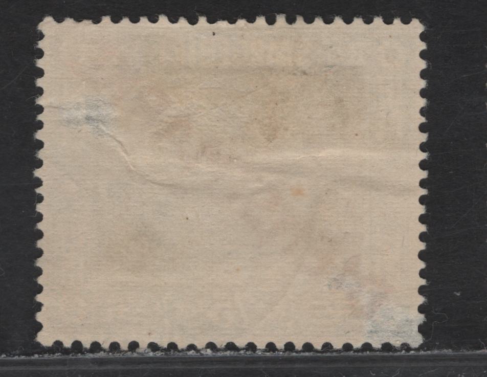 Lot 60 Saar SC#O13 75c Deep Green & Straw Building, 1922-1923 Official Overprinted Pictorial Issue, A Very Fine Used Single