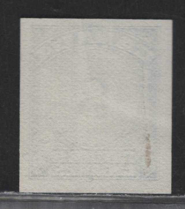 Lot 176 Canada (C) Ryan#RG724 8 Black Cigars, 1970 Cigar Revenue Issue, A Very Good Unused Single, Red Control #, Usual Vertical Crease Which Is Common, As These Were Used To Send Cigar Packs Or Boxes.