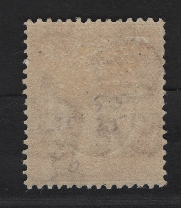 Lot 247 British Honduras SG#129 3c Orange King George V, 1922-1933 KGV Keyplate Issue, A VFOG Single