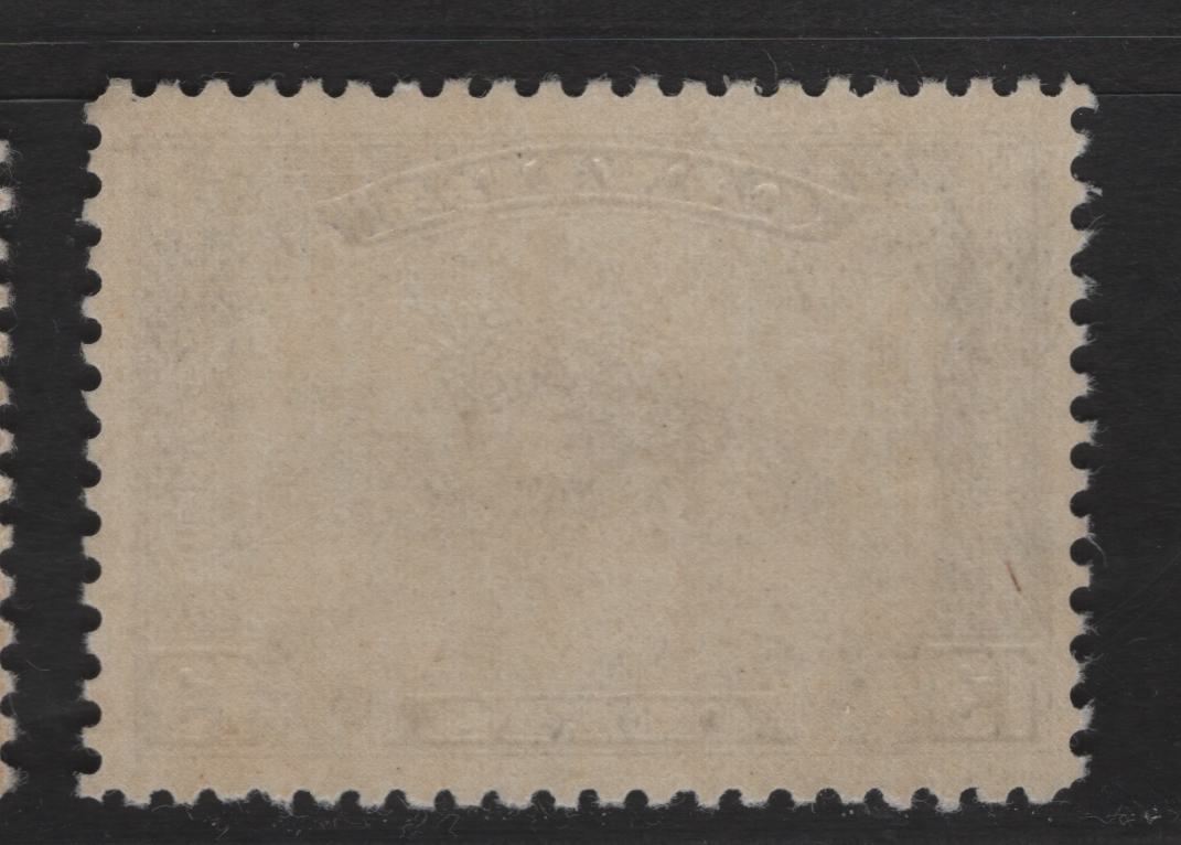 Lot 339 Canada #201i 13c Rosy Milky Violet Quebec Citadel, 1932 Medallion Issue, A VFOG Single, BABN-CC Paper, Perf 10.9