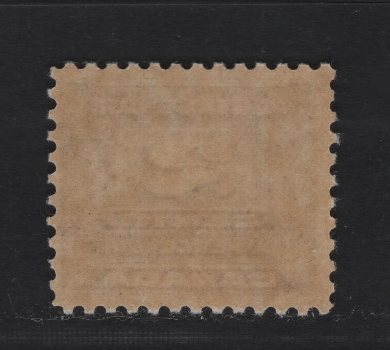 Lot 362 Canada #J12 2c Dull Violet Numeral, 1933-1934 Third Postage Due Issue, A FNH Single, BABN-B Paper, Perf 10.8, 21.9x18.5mm.