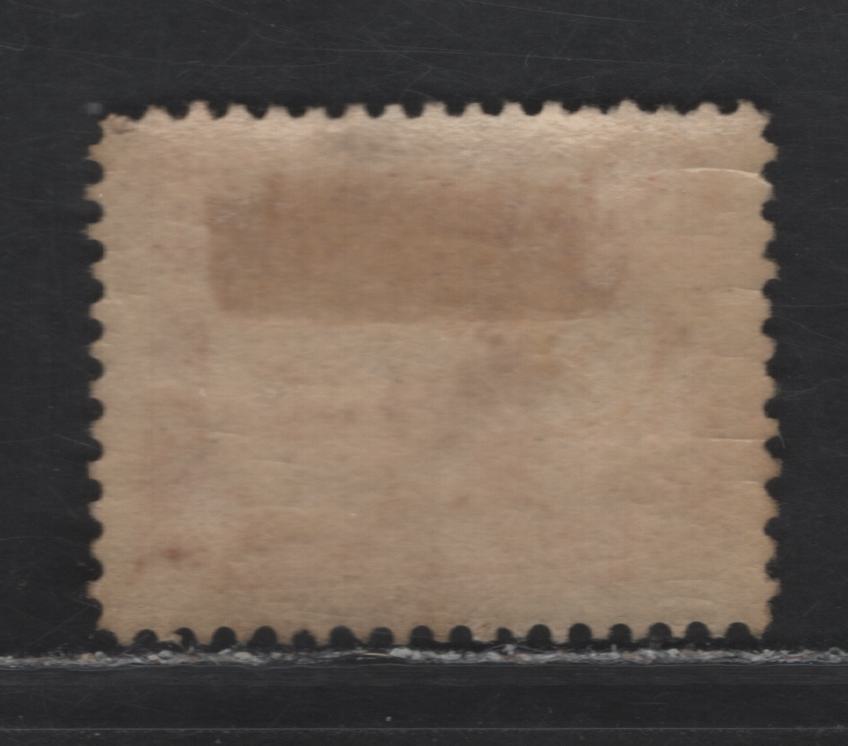 Lot 101 Newfoundland #73 35c Red, 1897 John Cabot Issue, A FOG Single On ABNN-C, Perf 12