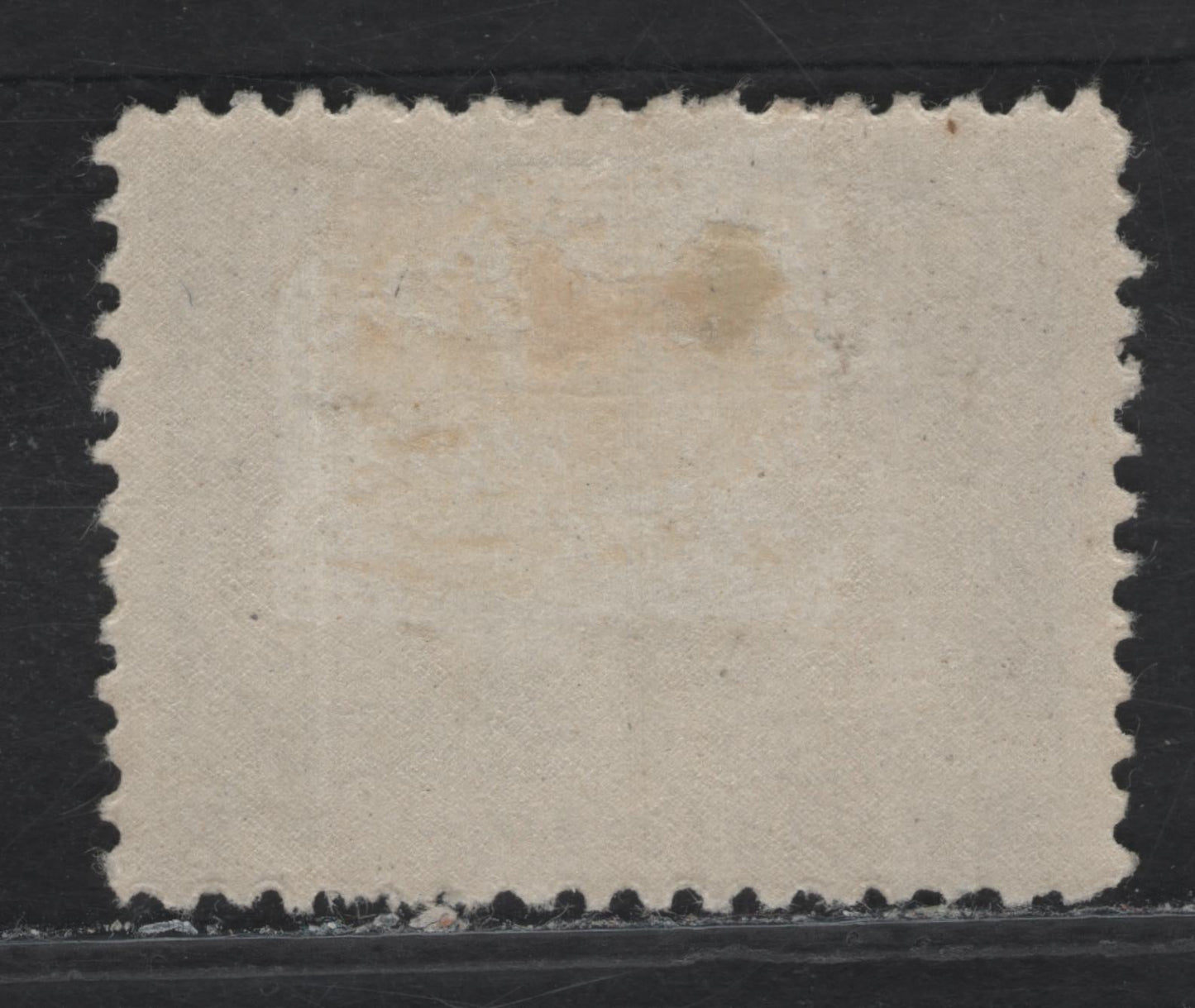 Lot 113 Newfoundland #90 4c Dull Violet, 1910 Guy Issue, A VFOG Single On Paper WM-A, Perf 11.75x12
