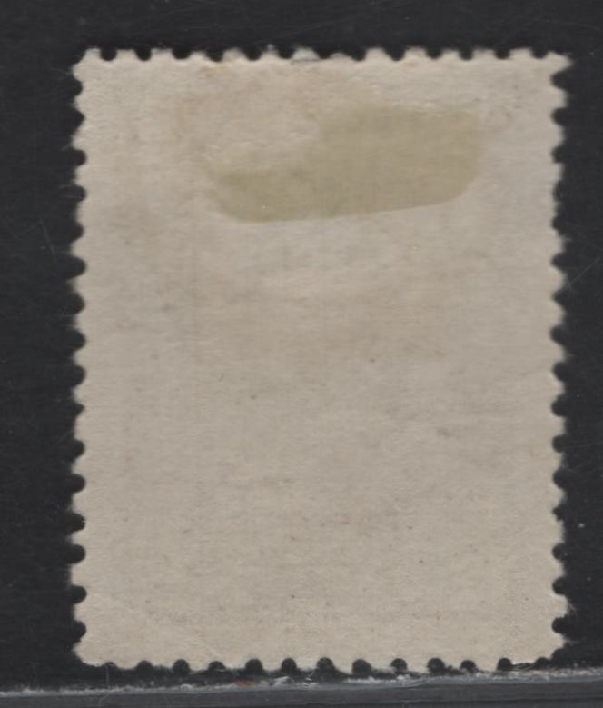 Lot 119 Newfoundland #96 12c Lilac, 1910 Guy Issue, A VFOG Single On WM-K Paper, Perf 11.75