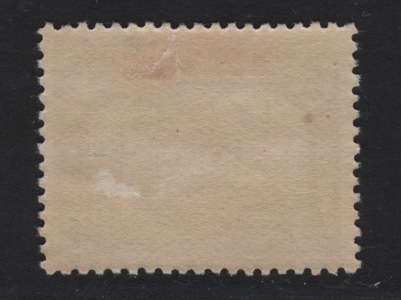 Lot 168 Newfoundland #170 15c Dull Blue Biplane, 1929-1931 Re-Engraved Publicity Issue, A VFOG Single