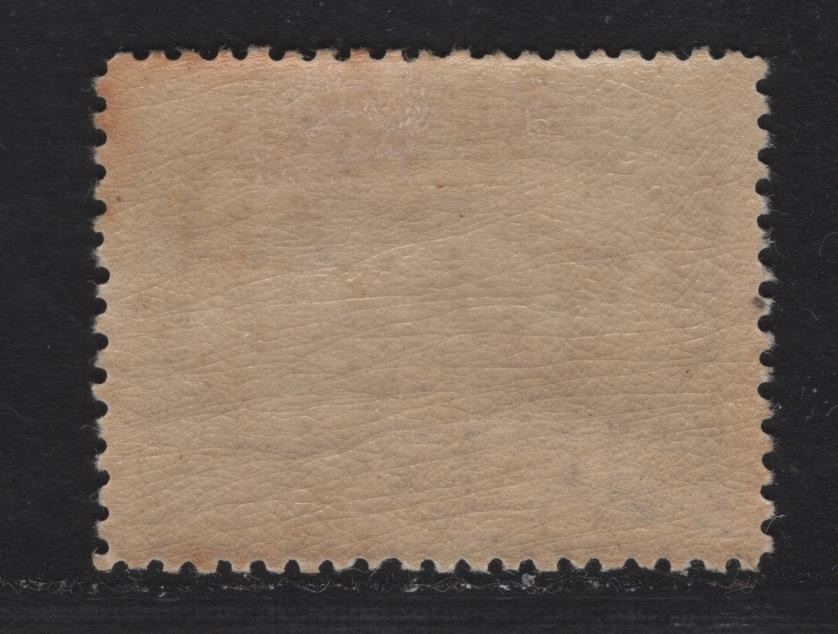 Lot 169 Newfoundland #171 20c Black Colonial Building, 1929-1931 Re-Engraved Publicity Issue, A VFOG Single