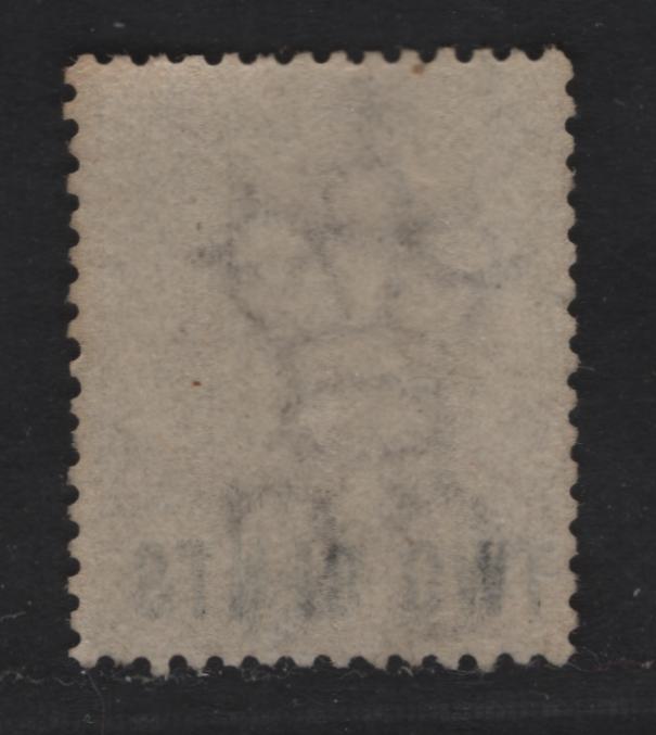 Lot 4 British Columbia #8 2c On 3d Brown, 1867-1871 Surcharges Issue, A Fine Regummed Single Professionally Regummed To Appear NH