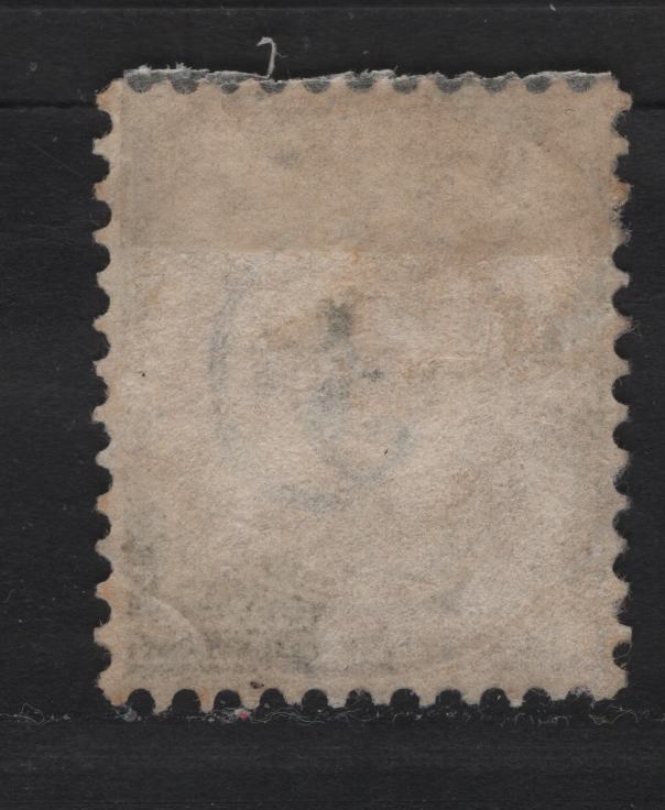 Lot 191 Switzerland SC#J3a 3c Blue Numeral, 1878 Postage Due, A Very Fine Used Single, SON April 3 Savagn CDS Cancel, Type I Frame Inverted