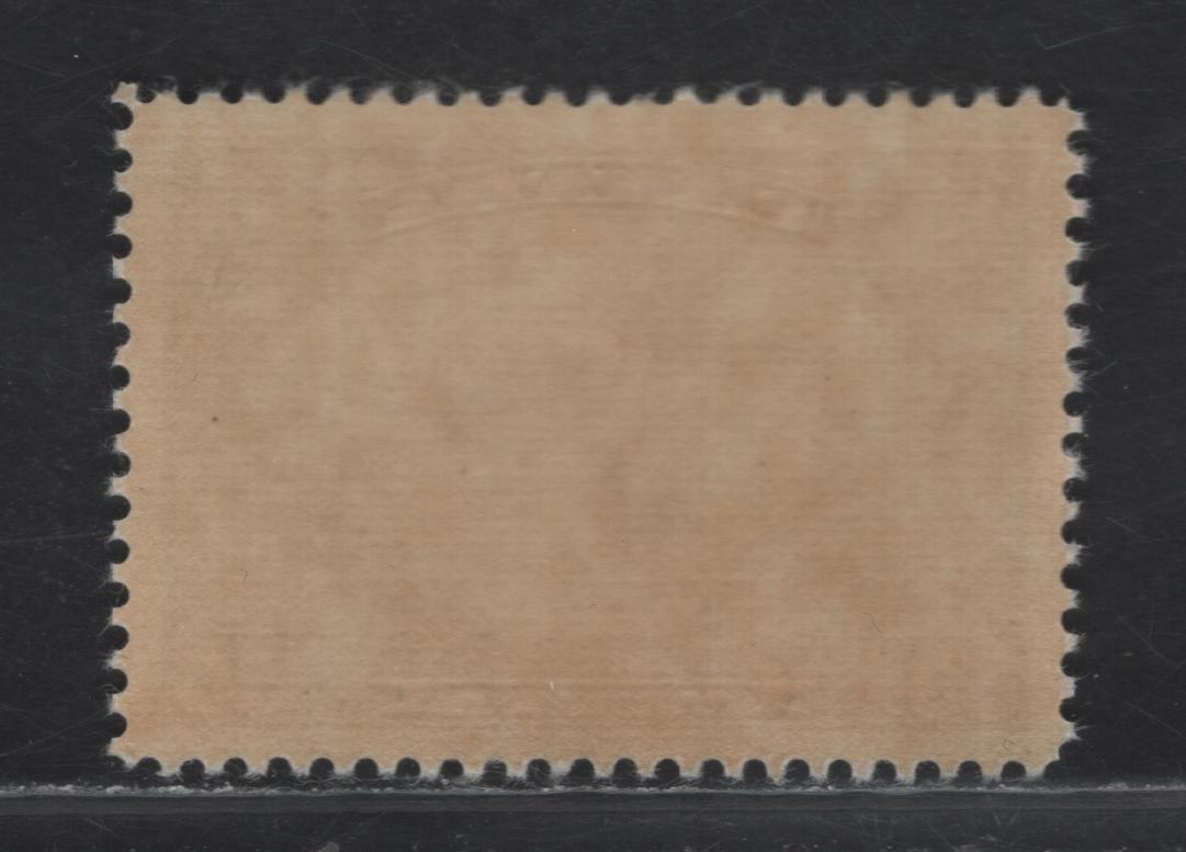Lot 349 Canada (C) #226 50c Dull Slate Violet Parliament, 1935 KGV Pictorial Issue, A VFNH Single, Paper CBN-VVV, Perf 12
