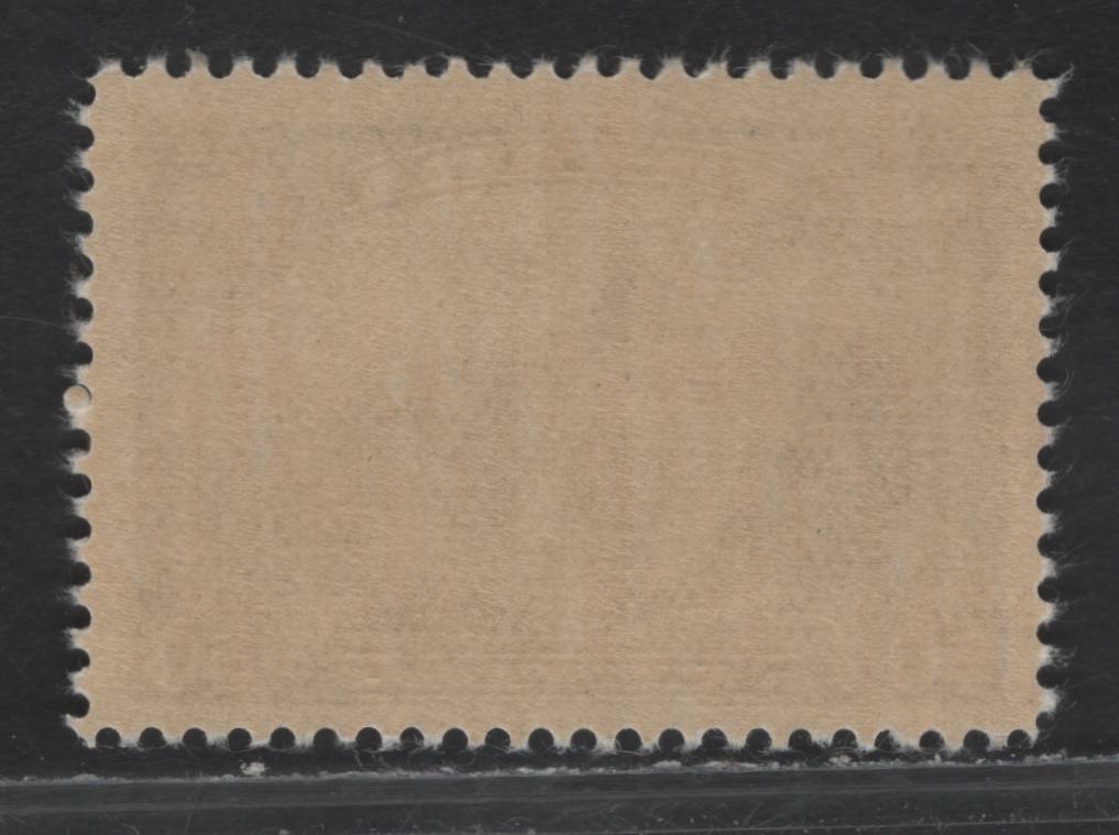 Lot 356 Canada (C) #226 50c Dull Slate Violet Parliament, 1935 KGV Pictorial Issue, A FNH Single, Paper CBN-QQQ, Perf 11.9