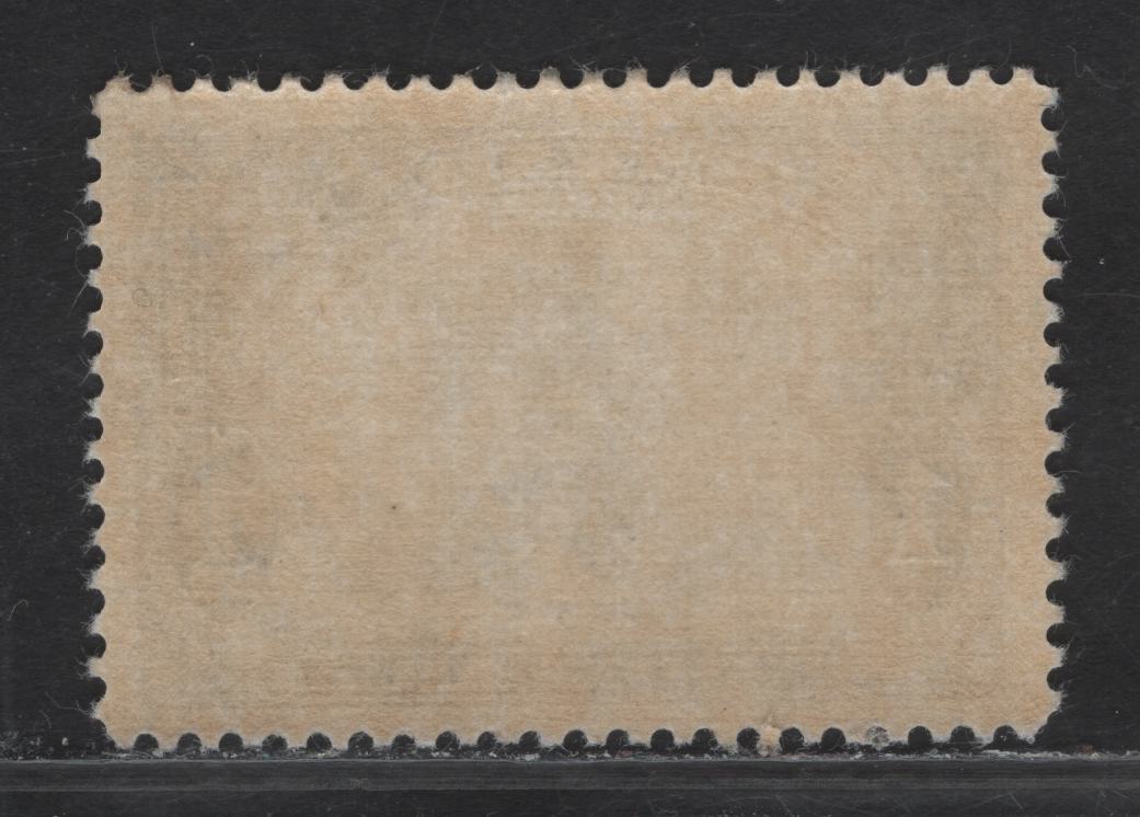 Lot 363 Canada (C) #227 $1 Dark Blue Champlain Statue, 1935 KGV Pictorial Issue, A VFOG Single, CBN-RRR Paper, Perf 11.95x12