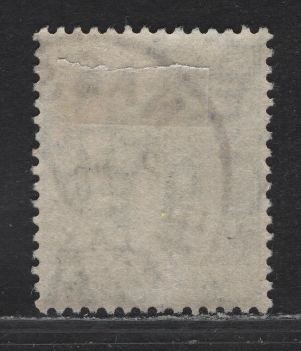 Lot 44 Bahamas SG#91 1/2d Green Queens Staircase, 1918 War Tax Overprinted Issue, A Very Fine Used Single, Roman Letters