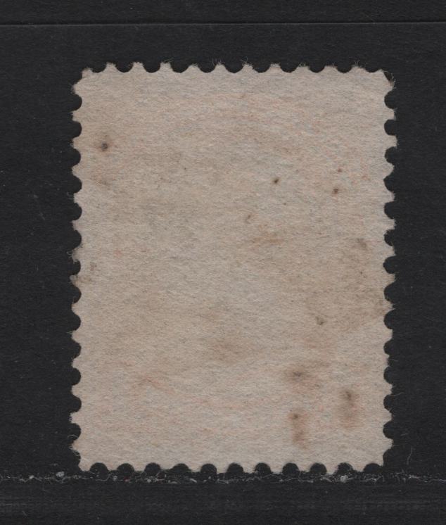 Lot 274 Canada (C) #35 1c - 3c Bright Yellow Queen Victoria, 1870-1893 Small Queen Issue, A Very Fine Used Single, 2nd Ottawa Printing, Perf 11.9x12, Paper 2O-II.