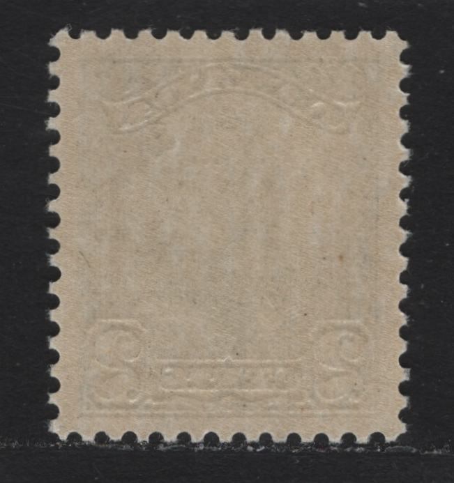 Lot 341 Canada #150 2c Green King George V, 1928-1929 Scroll Issue, A GEM NH Single, ABN-M Paper, Perfectly Centered, Large Margins, Much Tougher To Find NH Than You Might Think.