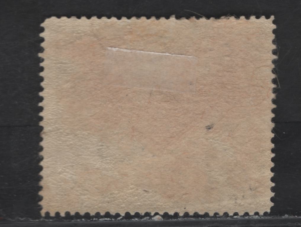 Lot 67 Bermuda SG#68 2d - 4d Slate Gray Representative Institutions, 1921 Tercentenary of Representative Institutions Issue, A Fine Used Single