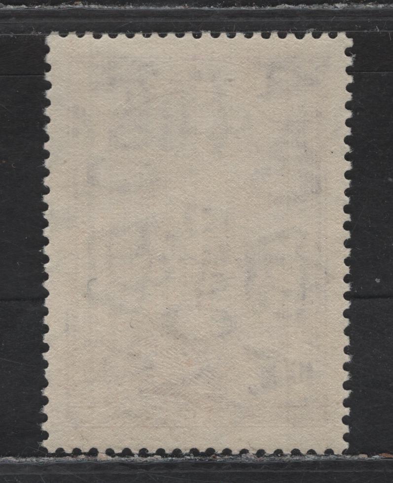Lot 191 Australia SG#177 10/- Dull Purple , 1937-1949 Zoological Issue, A VFNH Single, Chalky Paper
