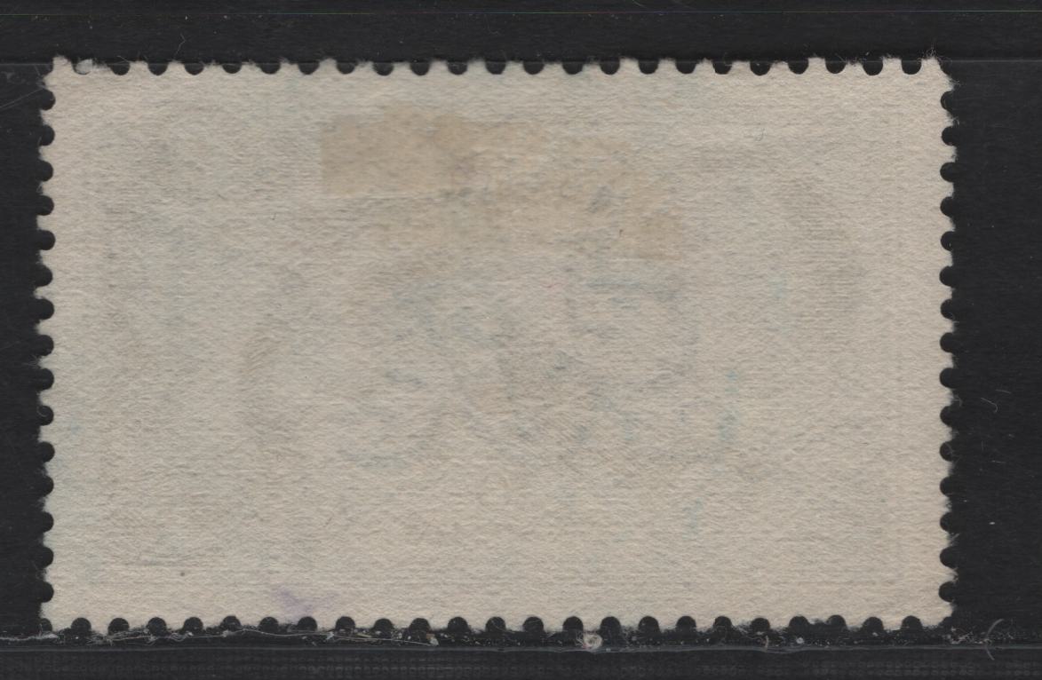 Lot 203 Great Britain (C) SG#482 10/- Indigo , 1934 Re-Engraved Seahorse Issue, A Fine Used Single