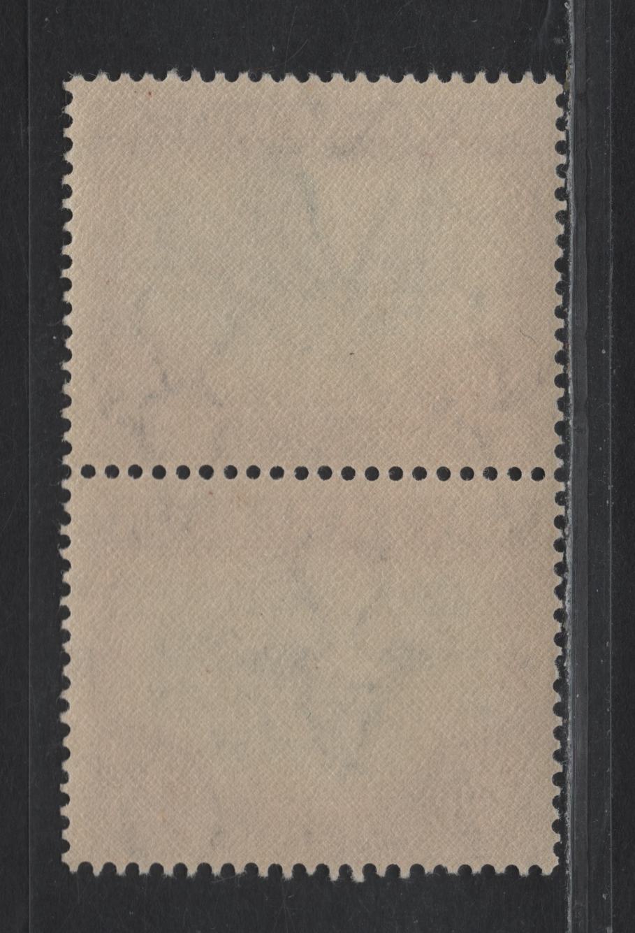Lot 232 South Africa (C)  SG#49b 2/6 Blue & Brown , 1930-1944 Photogravue Pictorial Issue, A FNH Pair