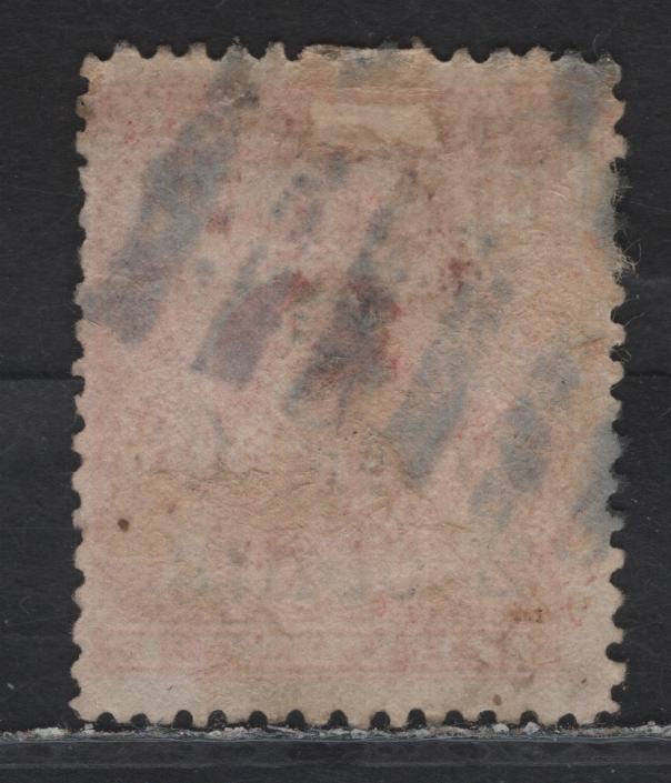 Lot 242 China (C) SC#79 2c on 3c Red , 1897 Surcharged Issue, A Fine Used Single, Type B