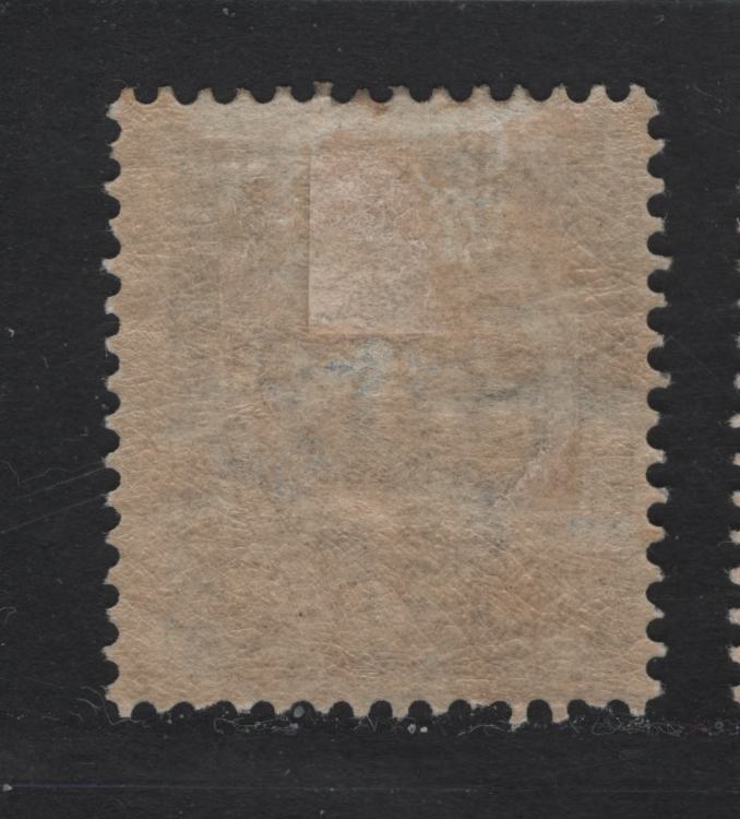 Lot 35 Sweden SC#63 50o Slate King Oscar II, 1891-1904 King Oscar II & Numeral Issue, A FOG Single