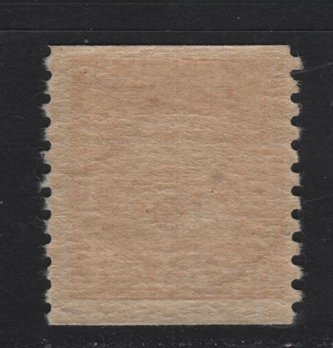 Lot 69 Sweden SC#160 35o Yellow Crown & Post Horn, 1920-1934 Crown & Post Horn Issue, A FOG Single, Watermarked