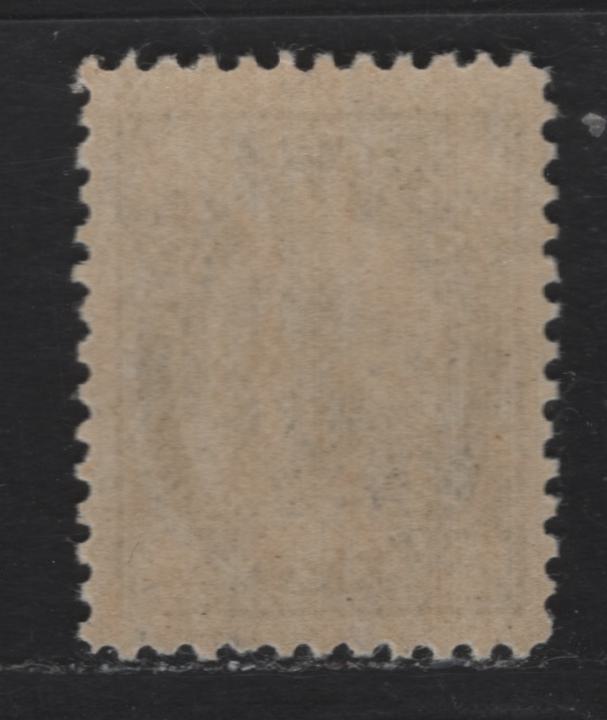 Lot 1 Canada (C) #66 1/2c Black Queen Victoria, 1897-1898 Maple Leaf Issue, A VFNH Single, ABN-A Paper, Perf 11.9, 17x21mm Design.