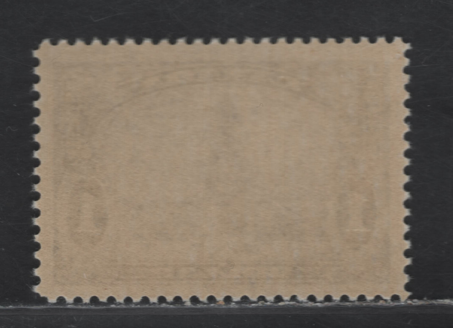Lot 15 Canada (C) #227 $1 Blue Champlain Statue, 1935 KGV Pictorial Issue, A VFNH Single, CBN-U Paper, Perf 11.9, Completely Different Printing In Every Way From The Examples Offered A Few Weeks Ago.