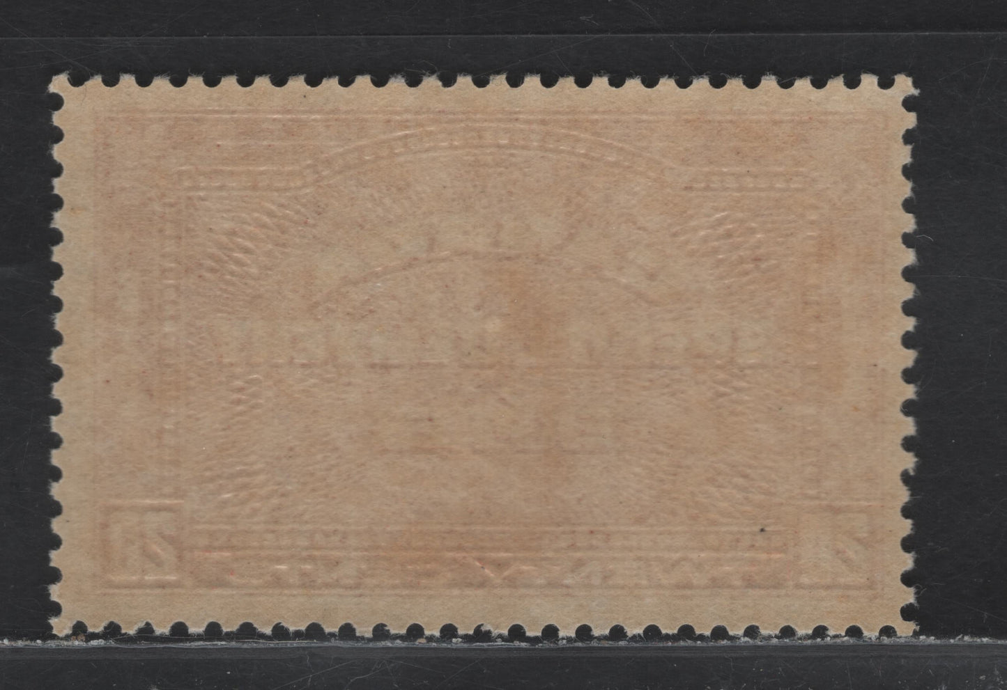 Lot 18 Canada (C) #E4 20c Deep Brownish Vermillion , 1930 Special Delivery Issue, A FNH Single, BABN-DD Paper, Perf 10.85, 42.75x21.25mm Design.