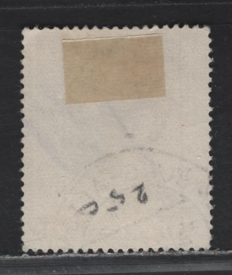 Lot 200 Germany SC#525 2m Violet , 1941-1944 Hitler Heads Issue, A Fine Used Single, Perf 14, Hamburg CDS Cancel