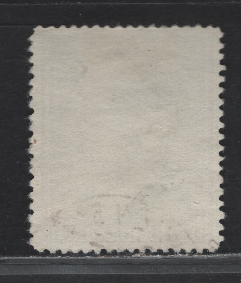 Lot 201 Germany SC#527 5m Dark Blue , 1941-1944 Hitler Heads Issue, A Very Fine Used Single, Cancel May Or May Not Be Contemporary, Does Have The Characteristics Of Genuine Cancels