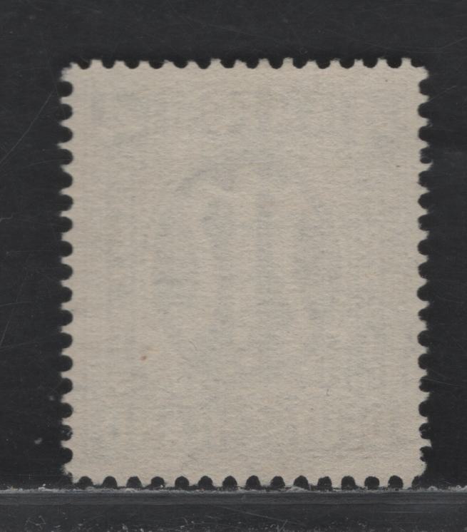 Lot 210 Germany SC#3N3b (Michel# 11Cy) 4pf Gray , 1945-1946 Allied Military Gov't Issue, A Very Fine Used Single, London Printing, Perf 14.25x14.74, Paper Y.