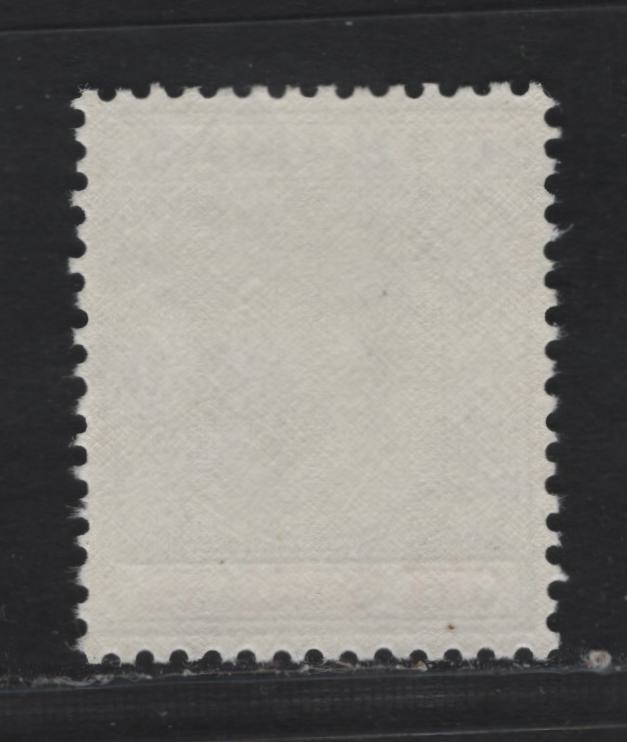 Lot 264 Bahamas (C) #155c 1/- Grey Black & Bright Crimson King George VI, 1938-1952  King George VI Definitive Issue, A VFNH Single The 1944 Printing On Ordinary Paper