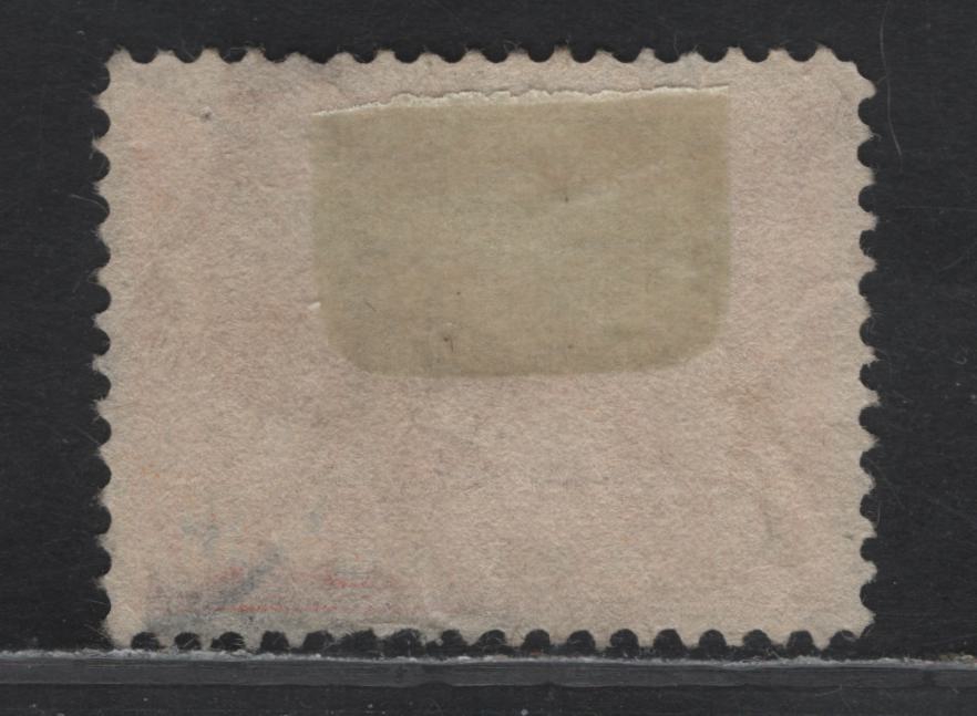 Lot 69 United States (C)  SC#400A 10c Orange , 1913 Panama Pacific Issue, A Very Fine Used Single, Light Wrinkles That Should Press Out With A Good Soak
