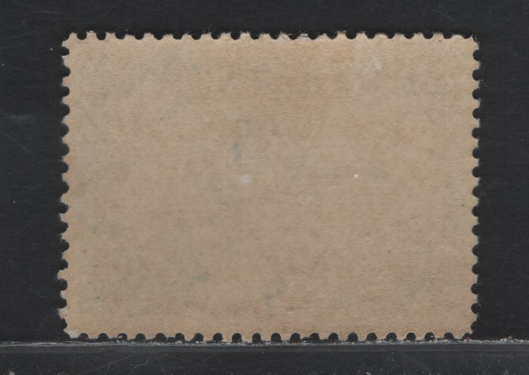 Lot 27 Canada (C) #99 5c Dark Blue Champlain's Habitation, 1908 Quebec Tercentenary Issue, A FOG Single, ABN-B Paper, Perf 12x11.9