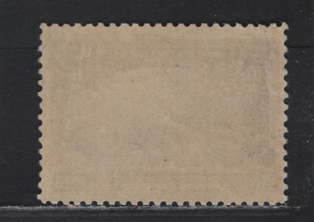 Lot 30 Canada (C) #101 10c Dark Purple Quebec In 1700, 1908 Quebec Tercentenary Issue, A FOG Single, ABN-A Paper, Perf 11.9x12