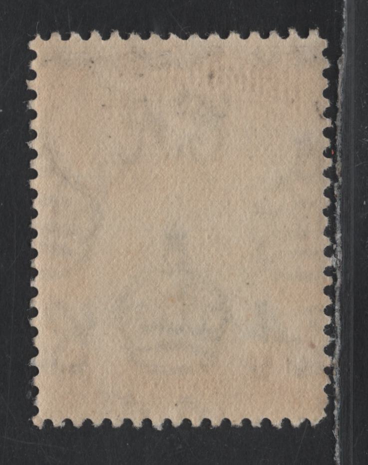 Lot 222 Bermuda SG#111 1.5d Dull Blue & Purple Brown , 1936-1952 KGVI Pictorial Issue, A FNH Single, 1940 Printing, Line Perf, Opaque Paper With Clearly Visible Wmk, Crackly Cream Gum With Regular Diagonal Crazing Pattern.