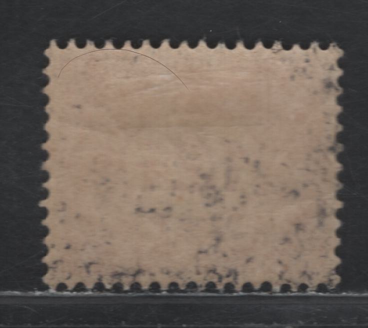 Lot 298 Netherlands (C) SC#108 12.5c Vermillion , 1921-1922 Numeral Issue, A VFOG Single