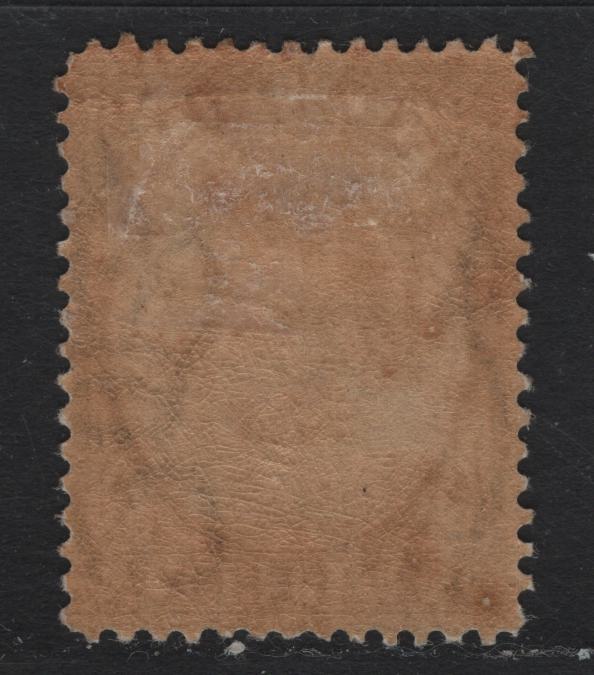Lot 12 Falkland Islands SG#27 2.5d Pale Chalky Ultramarine , 1891-1902 Queen Victoria Sideface Issue, A FOG Single, Sept 1891 Printing
