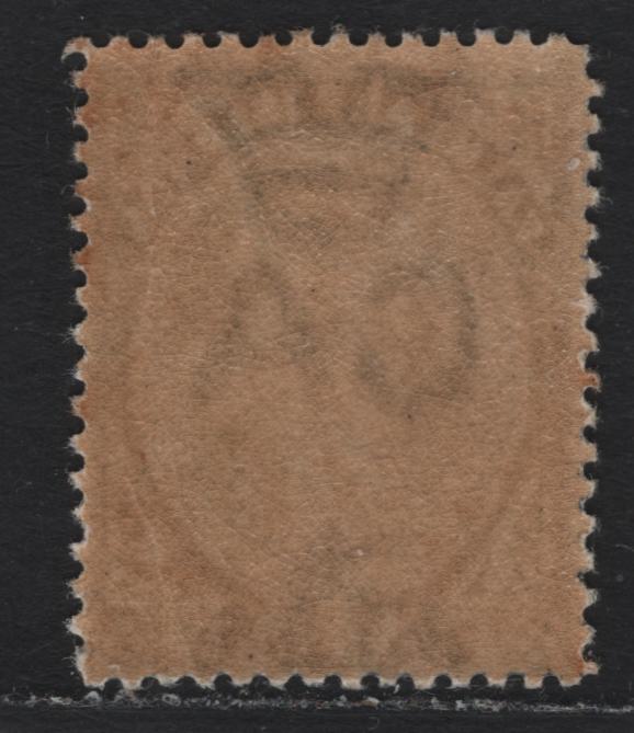 Lot 15 Falkland Islands SG#30c 2.5d Deep Ultramarine , 1891-1902 Queen Victoria Sideface Issue, A FOG Single