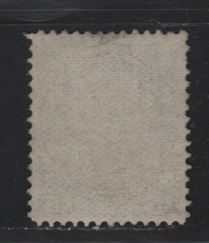 Lot 57 Canada #30 15c Deep Gray - Slate Gray (not 30i) , 1868-1876 Large Queen Issue, A Very Fine Used Single, Late Montreal Printing, MM-I Paper, Showing Guide Dot At LL & May 5 1884 CDS Cancel.