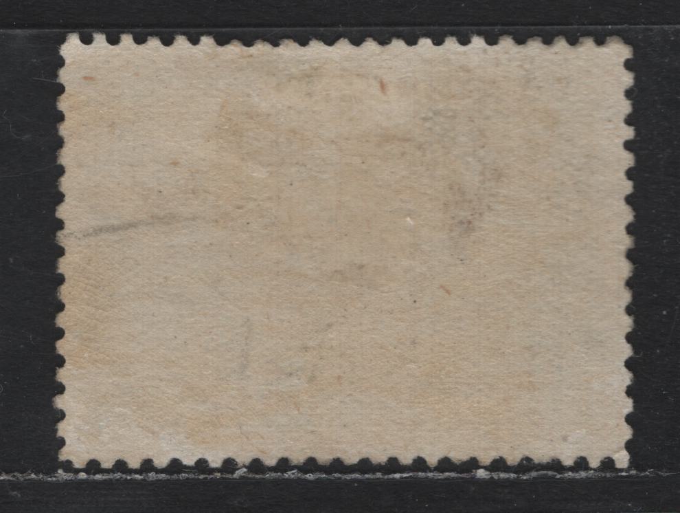 Lot 148 Canada #E1ii 10c Green , 1898 Special Delivery Issue, A FOG Single, ABN-VV Paper, Perf 11.9x12, No Cross Shading In The Value Tablet.