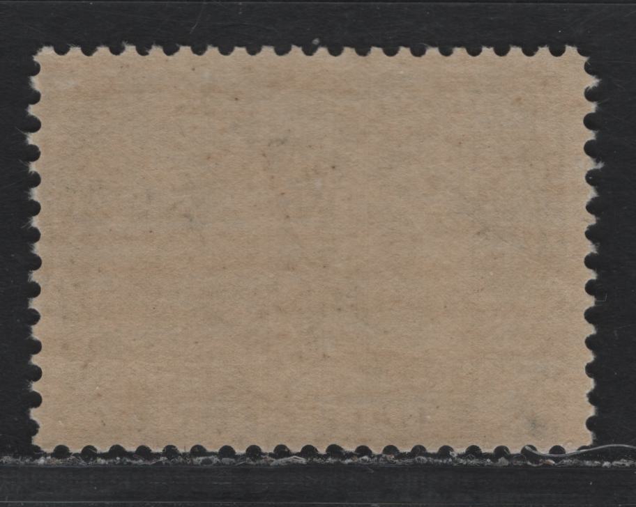 Lot 158 Canada (C) #50 1/2c Black Queen Victoria, 1897 Diamond Jubilee Issue, A VFNH Single, ABN-QQQQ Paper, Perf 11.9x12