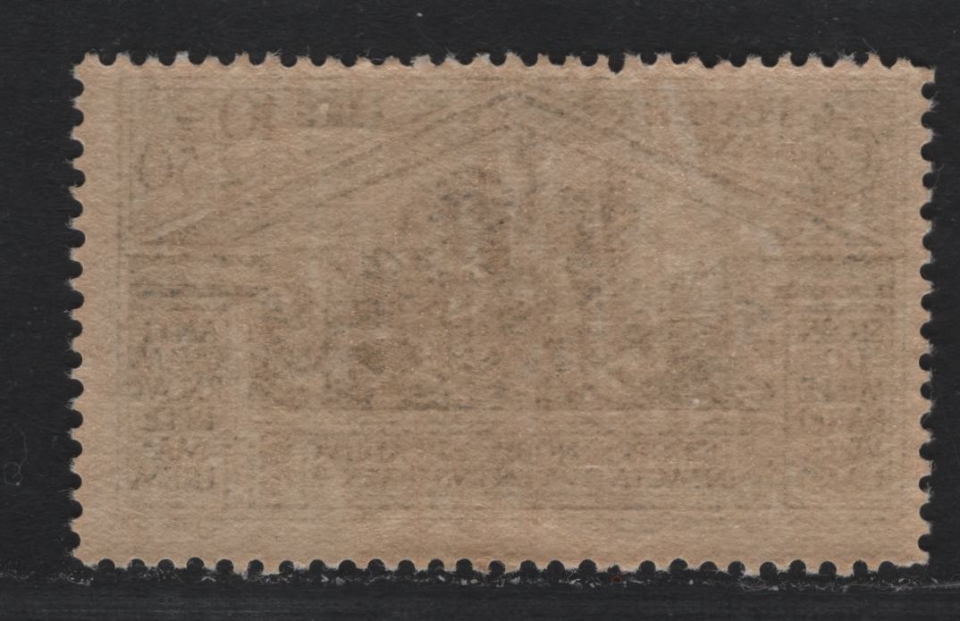 Lot 113 Italy SC#256 10l+2.5l Gray Green, 1930 Bimillenary of Virgil Issue, A FNH Single