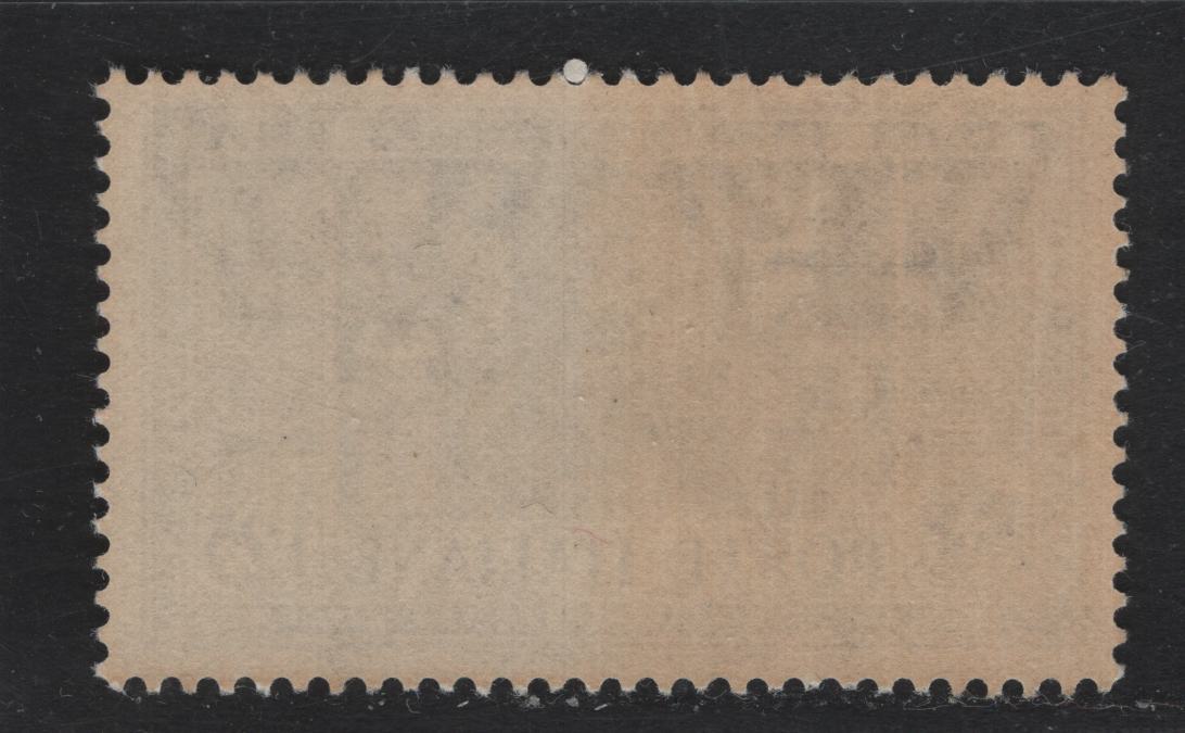 Lot 132 Italy SC#286 1.25l Deep Blue - Orange, 1932 Garibaldi Issue, A VFNH Single
