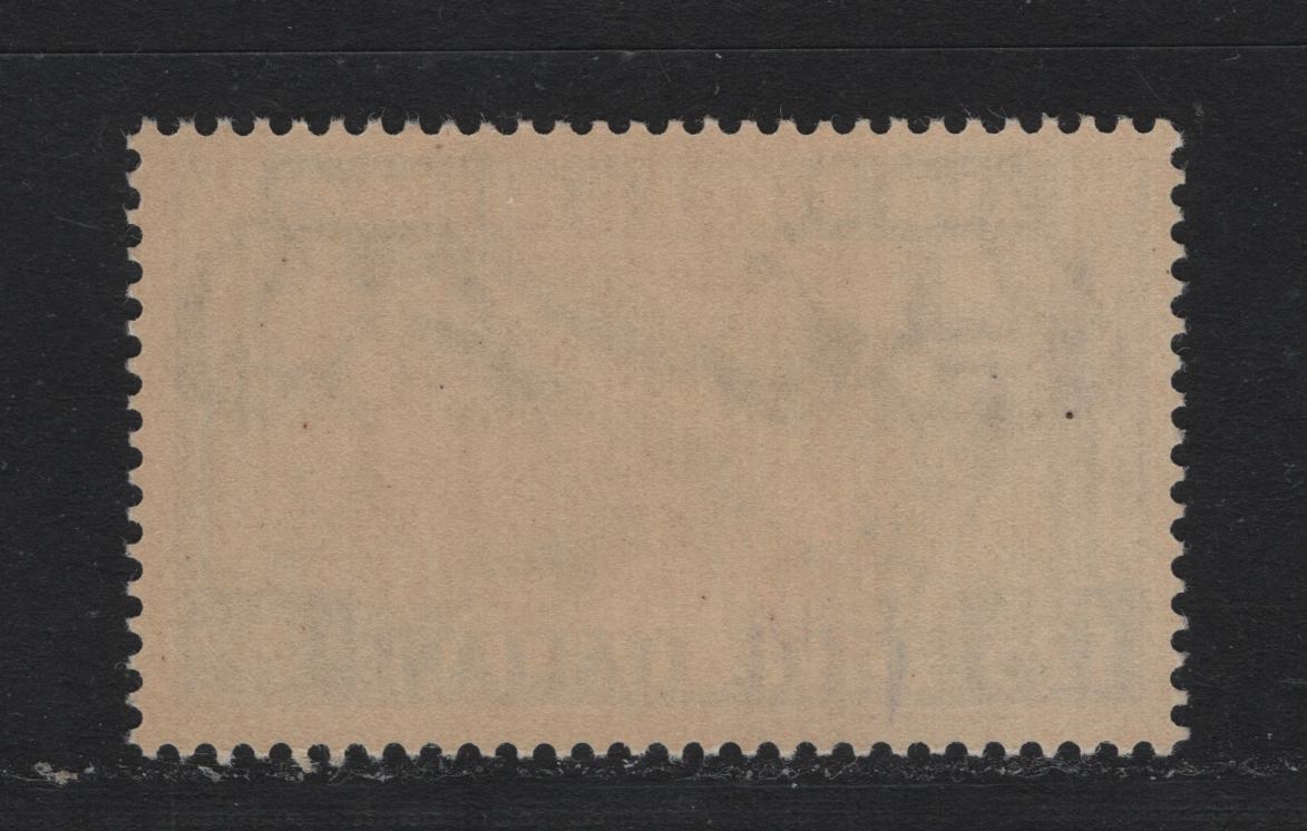 Lot 152C Italy SC#358 (Sassone 397a) 1.25l Sapphire, 1936 17th Milan Trade Fair Issue, A VFNH Single, Inverted Wmk