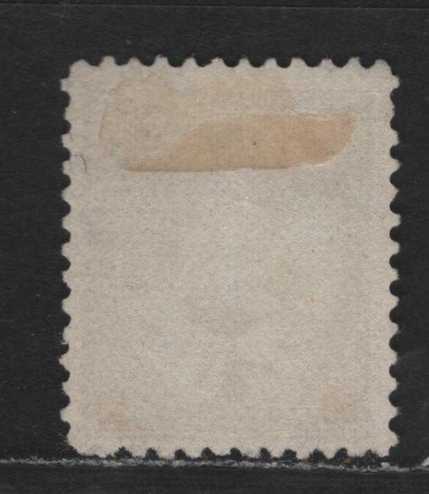 Lot 18 Canada #95i 50c Deep Purple, 1903-1908 King Edward VII Issue, A Fine Used Single, ABN-B Paper, perf 11.9